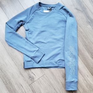 ADIDAS Mo Sweat Sweater 💙
